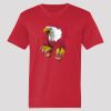(980)Lightweight T-Shirt Thumbnail