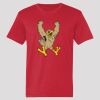 (980)Lightweight T-Shirt Thumbnail