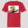 (980)Lightweight T-Shirt Thumbnail