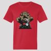 (980)Lightweight T-Shirt Thumbnail