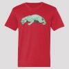 (980)Lightweight T-Shirt Thumbnail