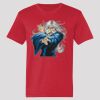 (980)Lightweight T-Shirt Thumbnail