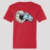 (980)Lightweight T-Shirt Thumbnail