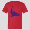 (980)Lightweight T-Shirt Thumbnail