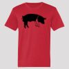 (980)Lightweight T-Shirt Thumbnail