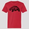 (980)Lightweight T-Shirt Thumbnail