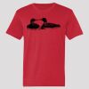 (980)Lightweight T-Shirt Thumbnail