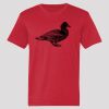 (980)Lightweight T-Shirt Thumbnail