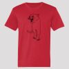 (980)Lightweight T-Shirt Thumbnail