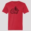 (980)Lightweight T-Shirt Thumbnail