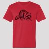 (980)Lightweight T-Shirt Thumbnail