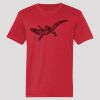 (980)Lightweight T-Shirt Thumbnail