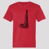 (980)Lightweight T-Shirt Thumbnail