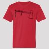 (980)Lightweight T-Shirt Thumbnail