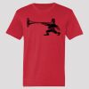 (980)Lightweight T-Shirt Thumbnail