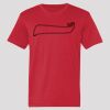 (980)Lightweight T-Shirt Thumbnail