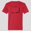 (980)Lightweight T-Shirt Thumbnail