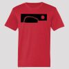 (980)Lightweight T-Shirt Thumbnail