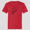 (980)Lightweight T-Shirt Thumbnail