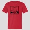 (980)Lightweight T-Shirt Thumbnail