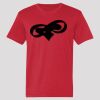(980)Lightweight T-Shirt Thumbnail
