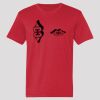 (980)Lightweight T-Shirt Thumbnail