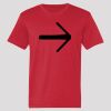 (980)Lightweight T-Shirt Thumbnail