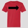 (980)Lightweight T-Shirt Thumbnail