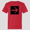 (980)Lightweight T-Shirt Thumbnail