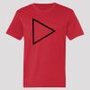 (980)Lightweight T-Shirt Thumbnail