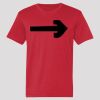 (980)Lightweight T-Shirt Thumbnail