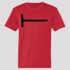 (980)Lightweight T-Shirt Thumbnail