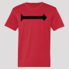 (980)Lightweight T-Shirt Thumbnail