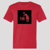 (980)Lightweight T-Shirt Thumbnail