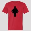 (980)Lightweight T-Shirt Thumbnail