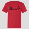 (980)Lightweight T-Shirt Thumbnail