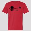 (980)Lightweight T-Shirt Thumbnail