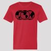 (980)Lightweight T-Shirt Thumbnail