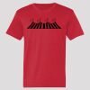 (980)Lightweight T-Shirt Thumbnail