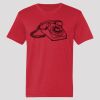(980)Lightweight T-Shirt Thumbnail