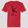 (980)Lightweight T-Shirt Thumbnail