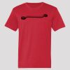 (980)Lightweight T-Shirt Thumbnail