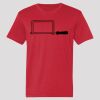 (980)Lightweight T-Shirt Thumbnail