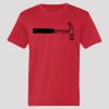 (980)Lightweight T-Shirt Thumbnail