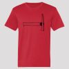 (980)Lightweight T-Shirt Thumbnail