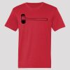 (980)Lightweight T-Shirt Thumbnail