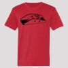 (980)Lightweight T-Shirt Thumbnail