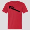 (980)Lightweight T-Shirt Thumbnail