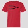 (980)Lightweight T-Shirt Thumbnail