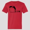 (980)Lightweight T-Shirt Thumbnail